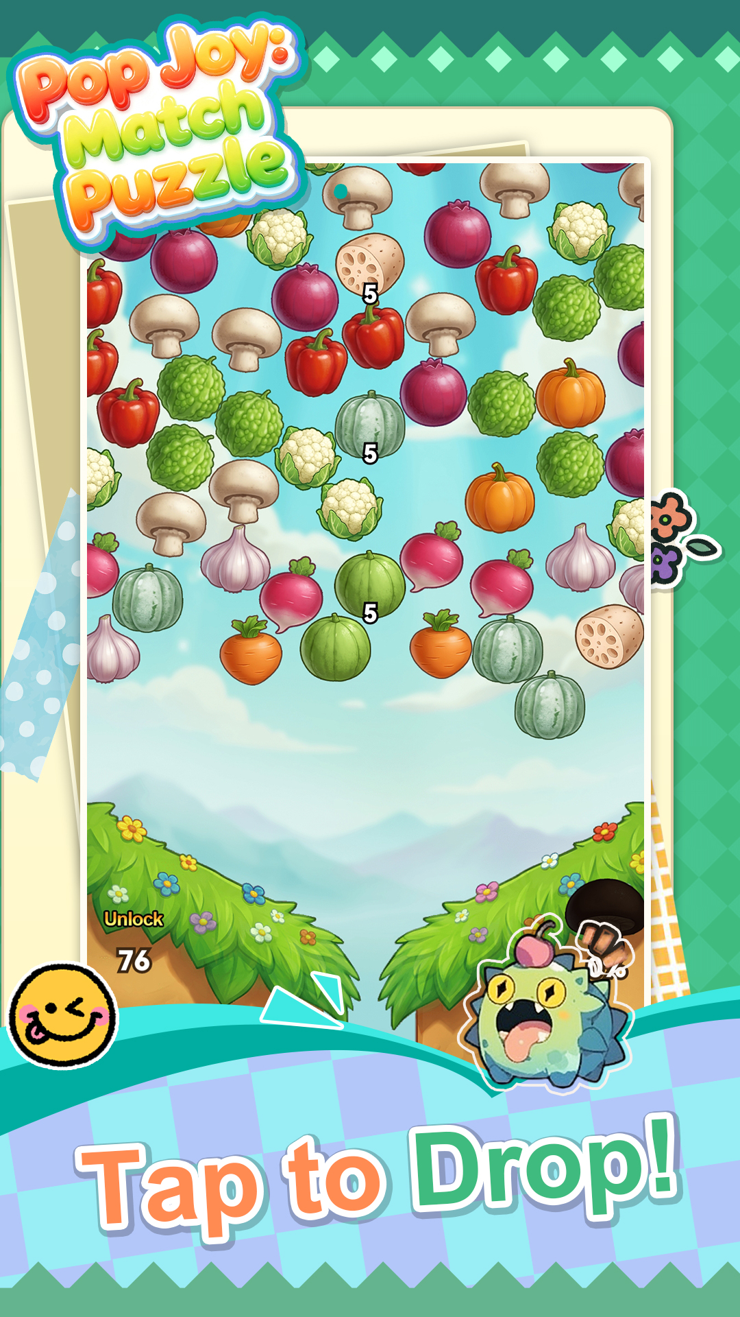 Pop Joy screenshot 1