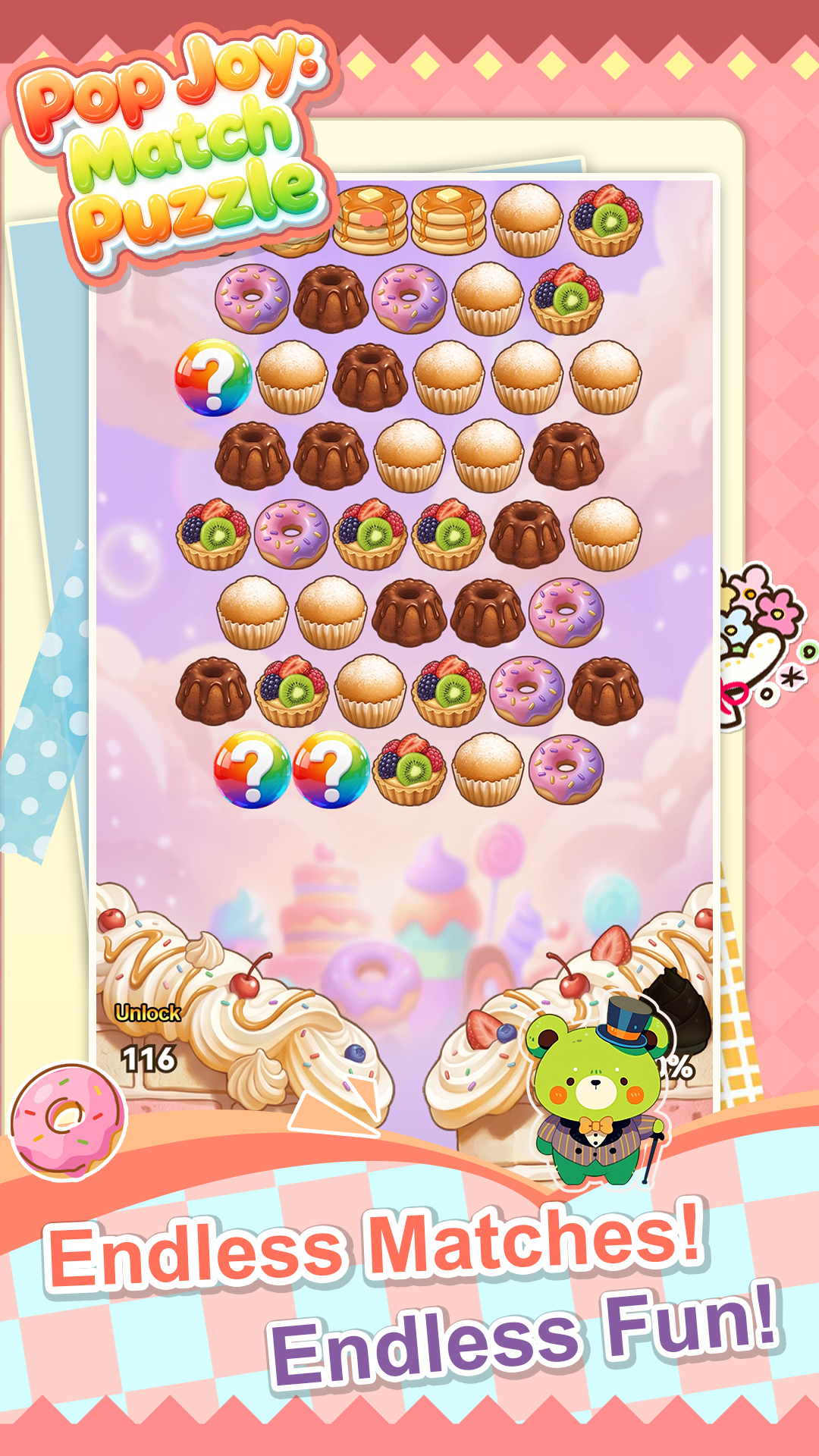 Pop Joy screenshot 2