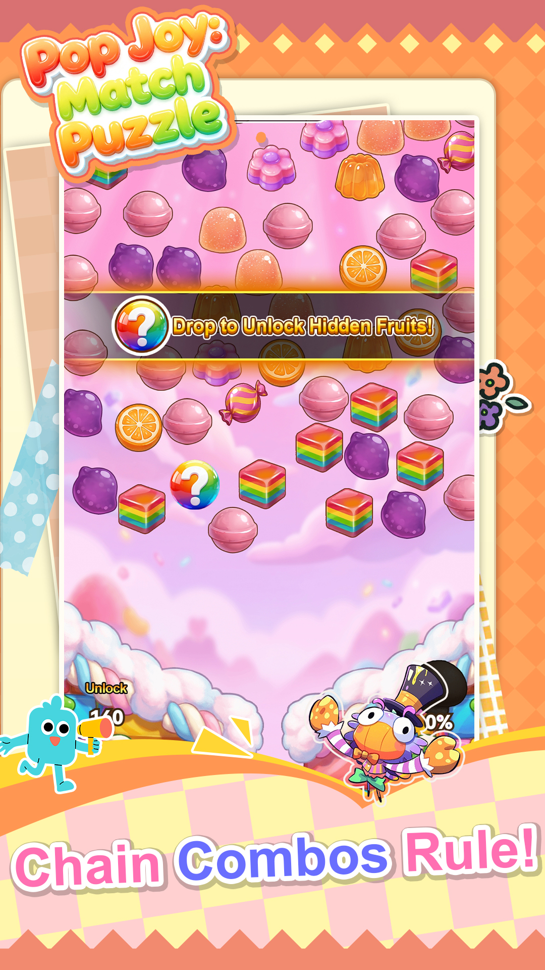 Pop Joy screenshot 5