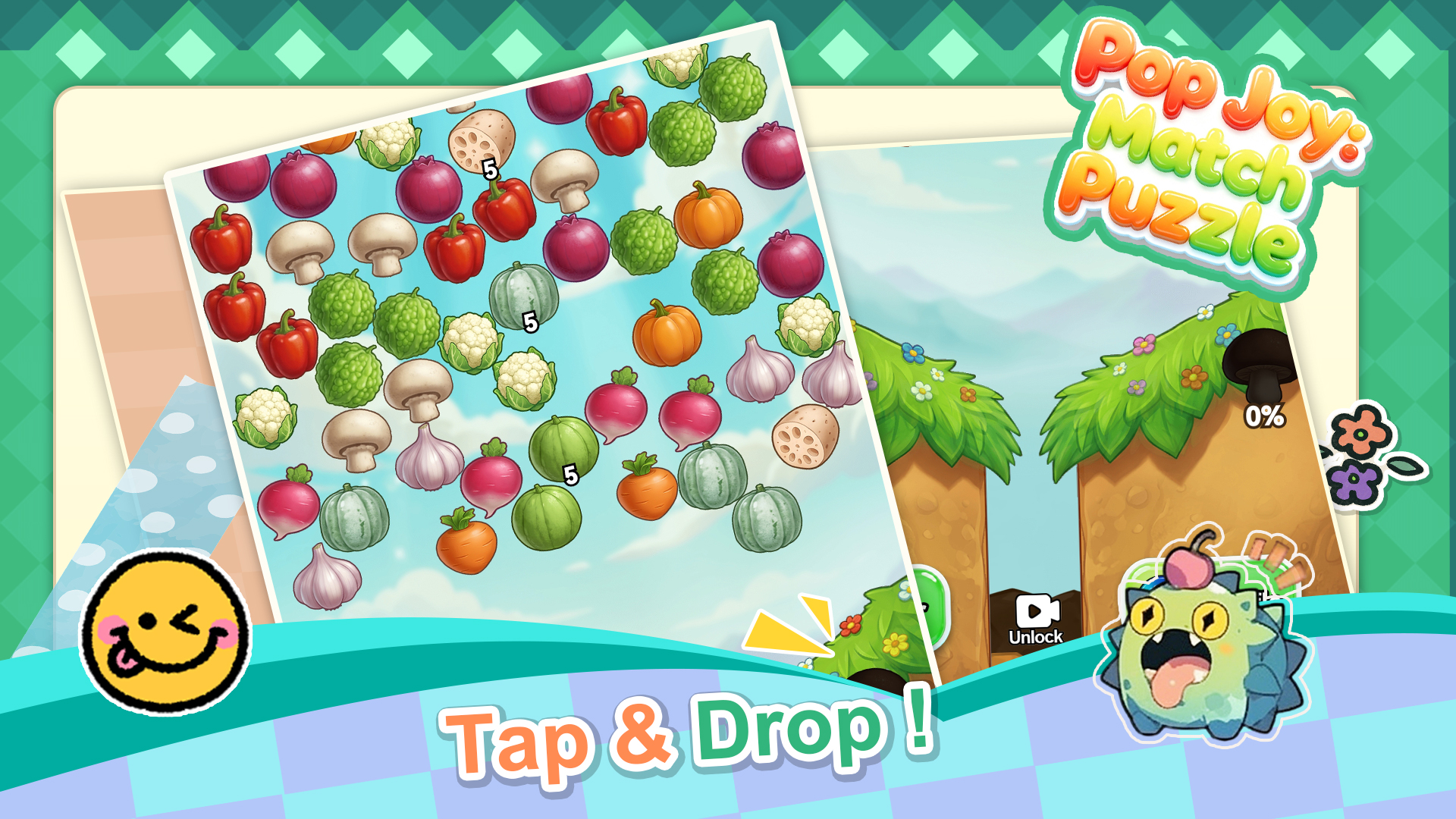 Pop Joy feature 2