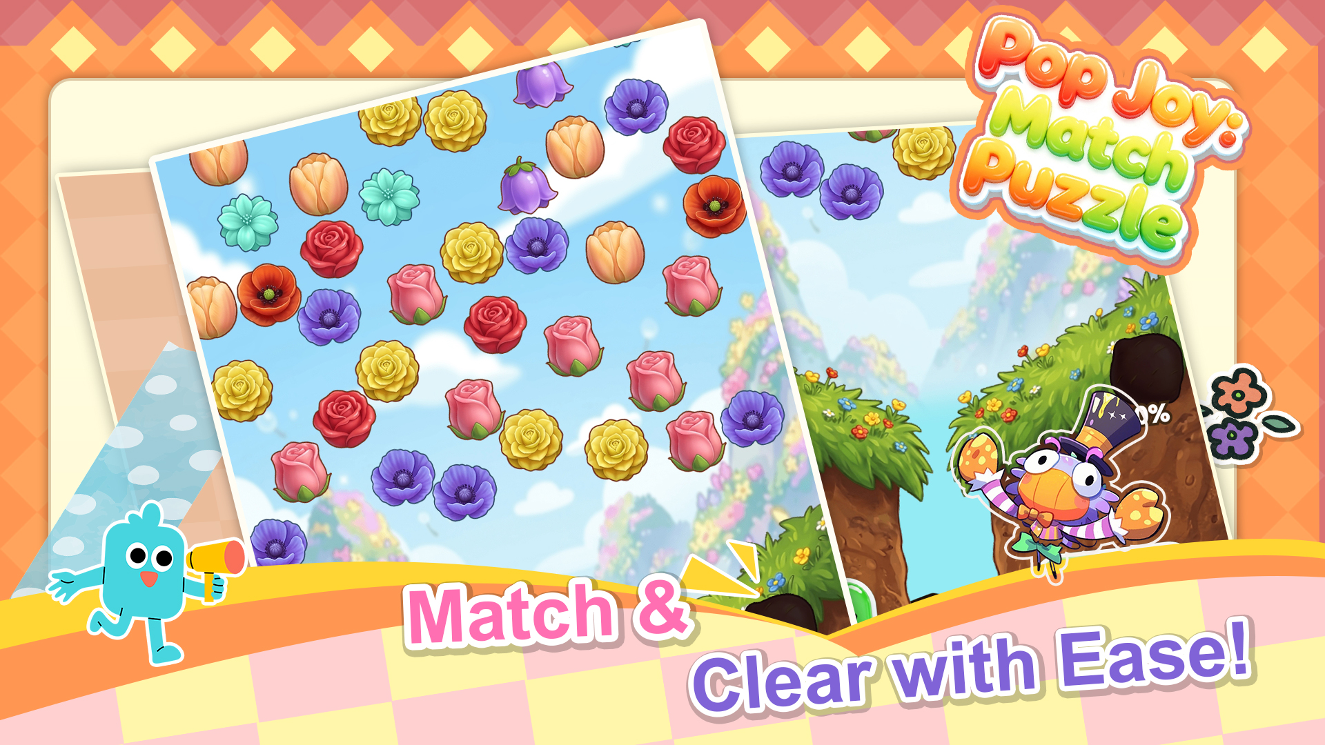 Pop Joy feature 3